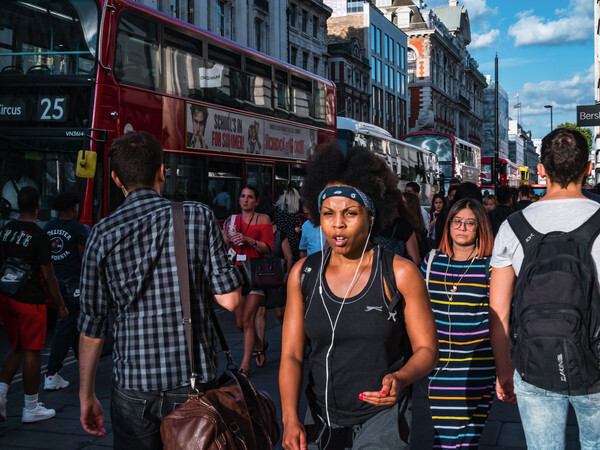 Rush Hour 2018 - Hear Victoria Here
