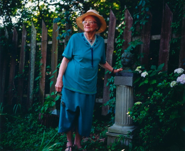 Mrs. Blanche Aldrich, Mississippi, # 2, 1998 - Take Time to Appreciate