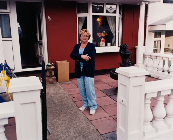Untitled #11, 2003 - A Portrait of the Troubles
