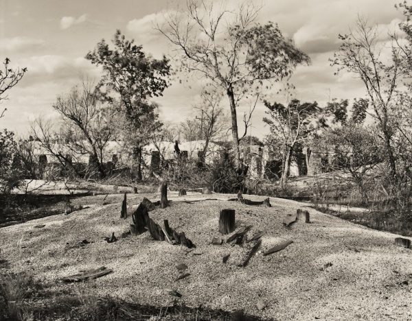 The Chats, Missouri,  #6, 1992 - Landscapes