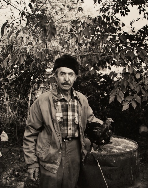 Ralph and Roscoe, Missouri, 1992 - Missouri Portraits