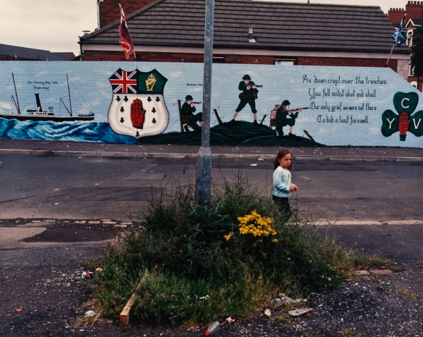 Untitled #13, 2001 - A Portrait of the Troubles