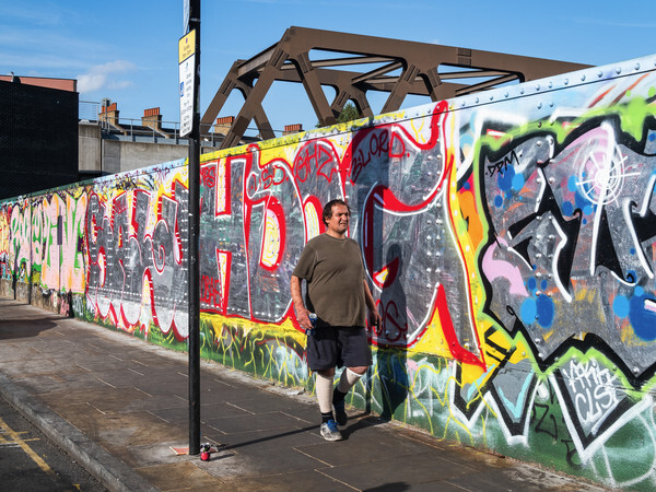 Brick Lane 2018 - Hear Victoria Here