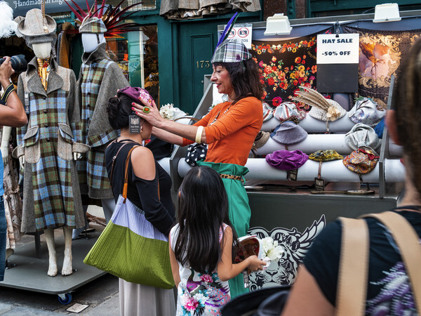 Hat Sales 2019 - Hear Victoria Here