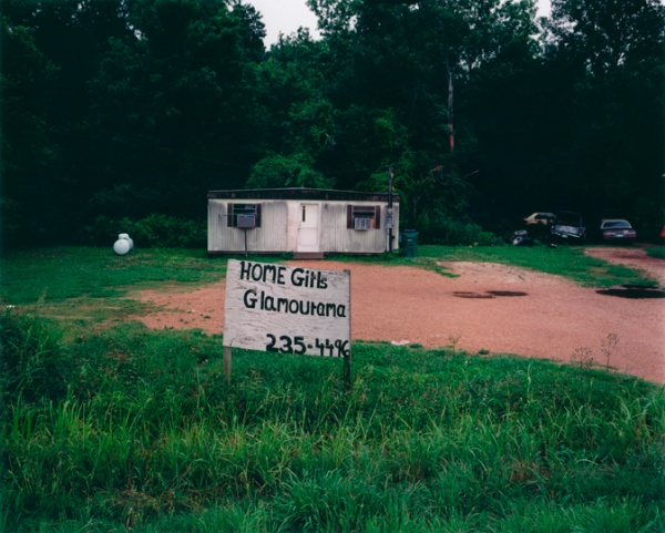 Homegirls' Glamorama, Mississippi, 2000 - Take Time to Appreciate