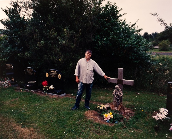 Untitled #15, 2003 - A Portrait of the Troubles