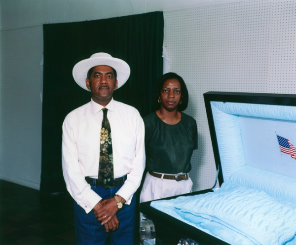 Don and Brinda Reed, Mississippi, 2002 - Take Time to Appreciate