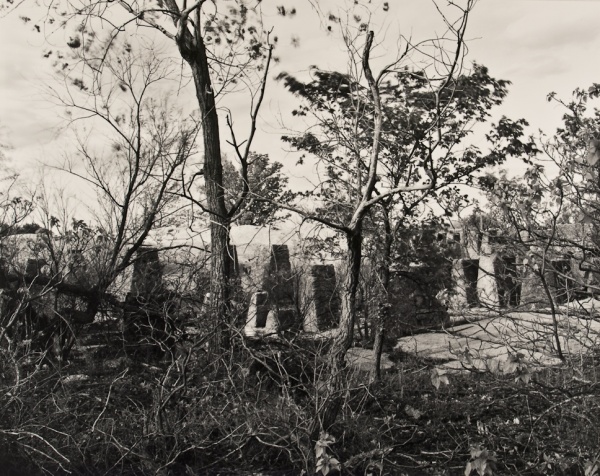 The Chats, Missouri, #8, 1992 - Landscapes