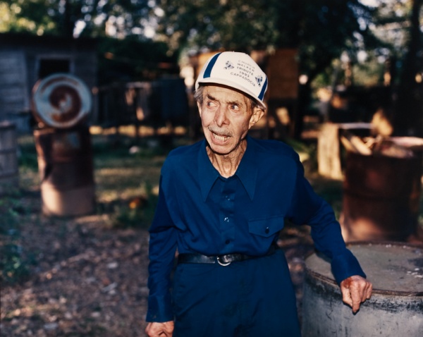 Ralph, Missouri, 1996 - Missouri Portraits