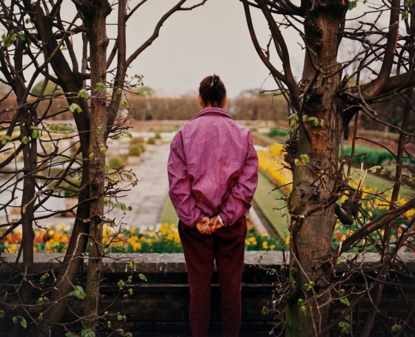 Viewing the Garden, London, 1997 - Britain and Spain