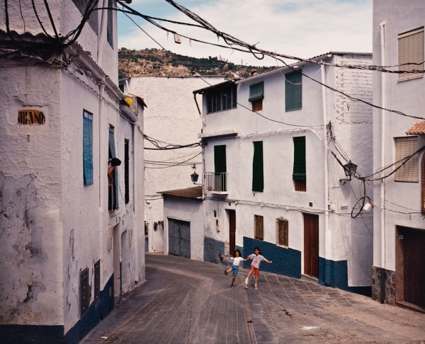 Lanjaron #1, 1998 - Britain and Spain
