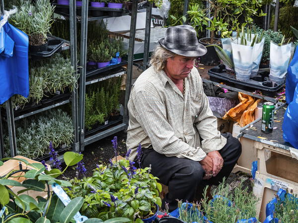 Flower Vendor 1 2019 - Hear Victoria Here