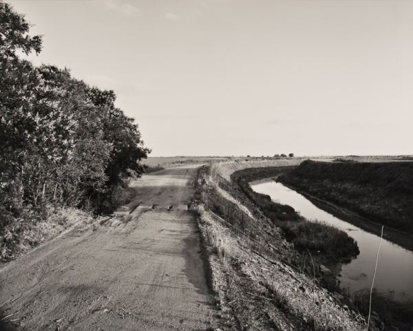 Irrigation, Oklahoma, 1989 - Landscapes
