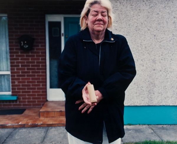Untitled #6, 2003 - A Portrait of the Troubles