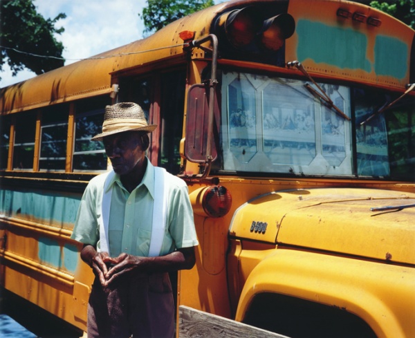Reverend HD Dennis, Mississippi, #4, 1996 - The True Gospel Preached Here