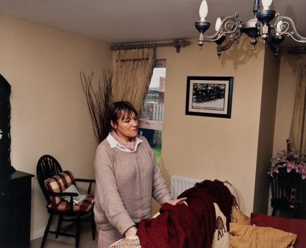 Untitled #8, 2003 - A Portrait of the Troubles