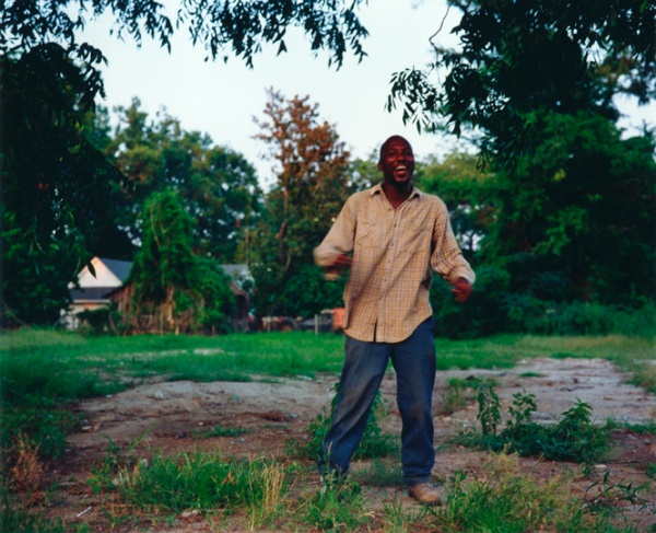 Michael Posey, Mississippi, 1999 - Take Time to Appreciate