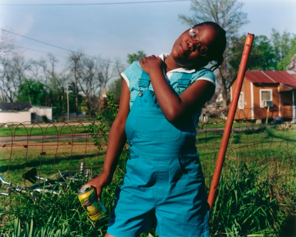 Girl with Glasses, Mississippi, 2002 - Take Time to Appreciate