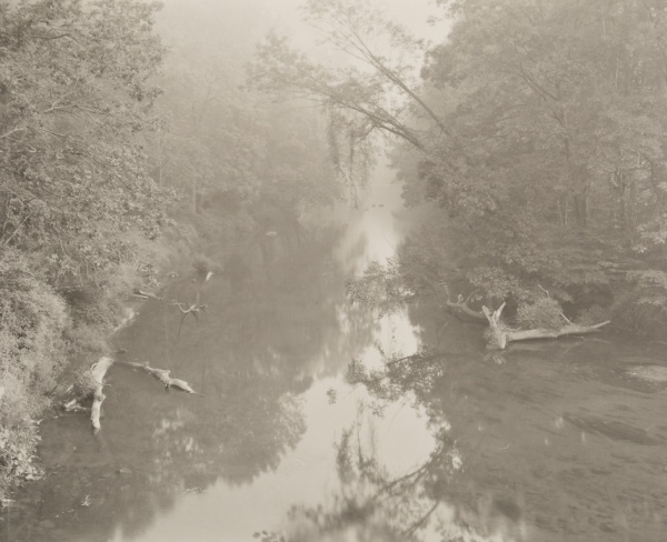 Creek, Maryland, 1982 - Landscapes