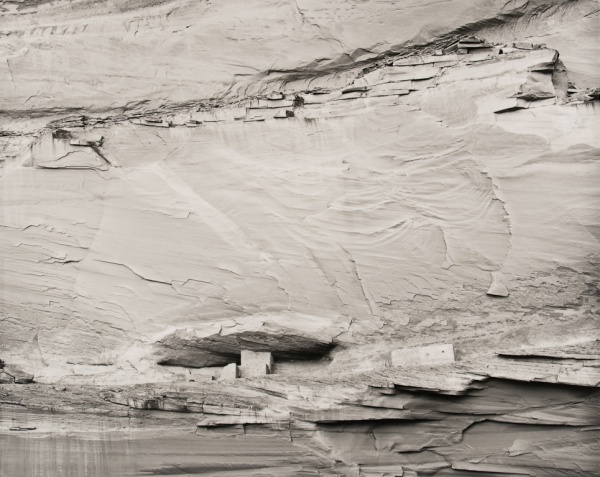Canyon de Chelly, Arizona, #1, 1992 - Landscapes