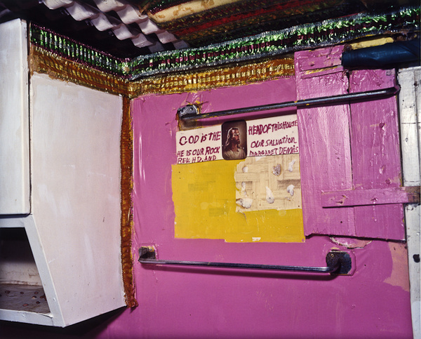 Margaret's Kitchen, Mississippi, 2012 - The True Gospel Preached Here