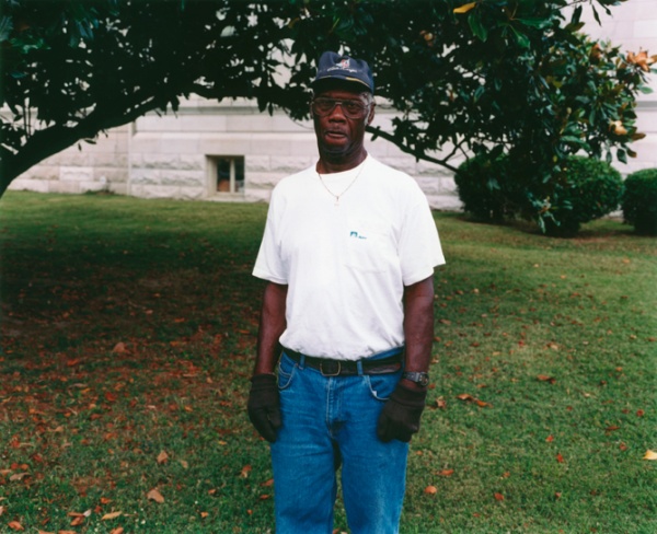 Mr. Preston Dunlap, Mississippi, 2002 - Take Time to Appreciate