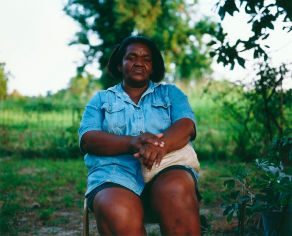 Mrs. Clinton's Neighbor, Mississippi, 1999 - Take Time to Appreciate