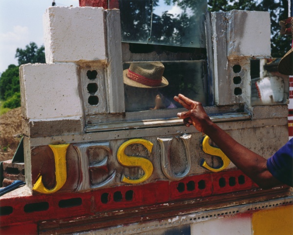 Reverend HD Dennis, Mississippi, #12, 1999 - The True Gospel Preached Here
