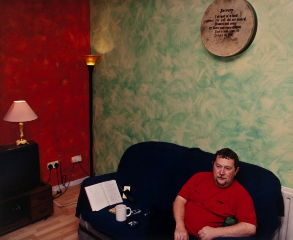 Untitled #1, 2003 - A Portrait of the Troubles