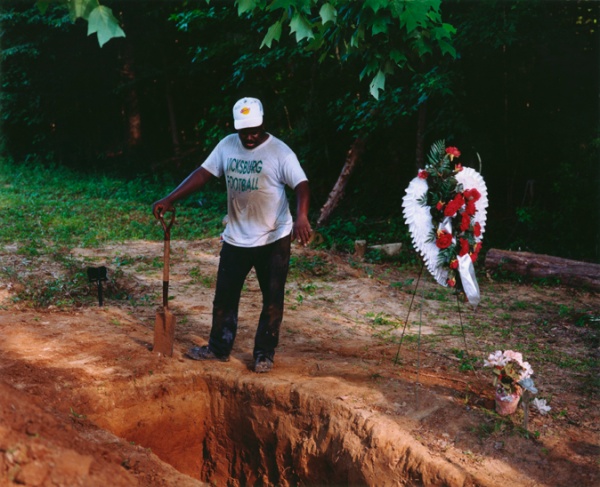 Gravedigging, Mississippi, #1, 1996 - Take Time to Appreciate