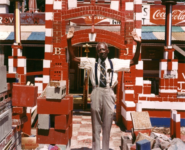 Reverend HD Dennis, Mississippi, #1, 1994 - The True Gospel Preached Here