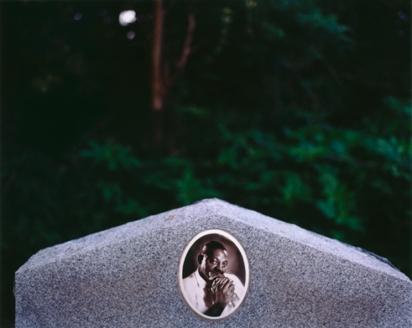 Sonny Boy's Grave, Mississippi, 2002 - Take Time to Appreciate