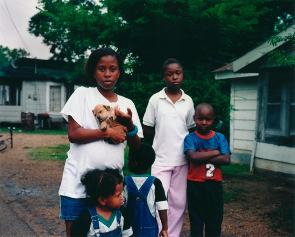 Children, Tchula, Mississippi, 2000 - Take Time to Appreciate