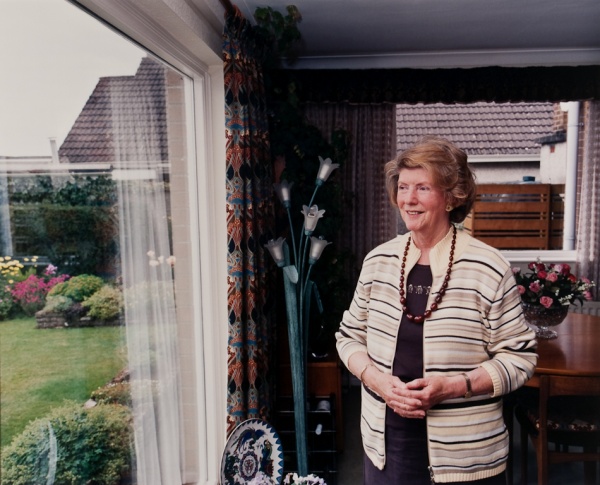 Untitled #9, 2003 - A Portrait of the Troubles