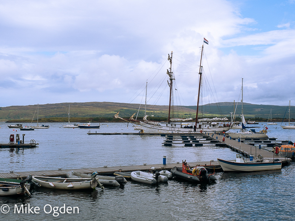 Flying Dutchman, Tobermory - Isle of Mull