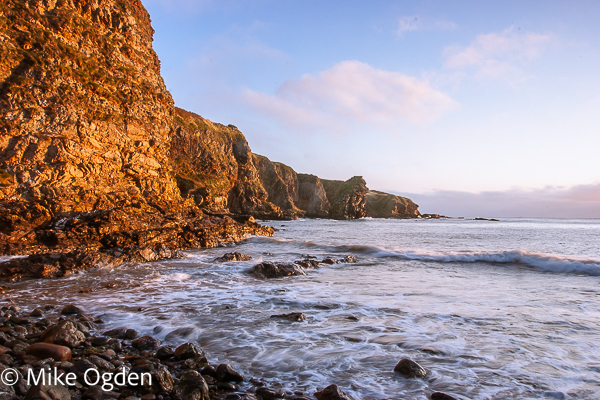 Grimm Haven at Dawn, 1 - Stonehaven and Area