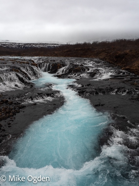 Bruarfoss 1 - Iceland