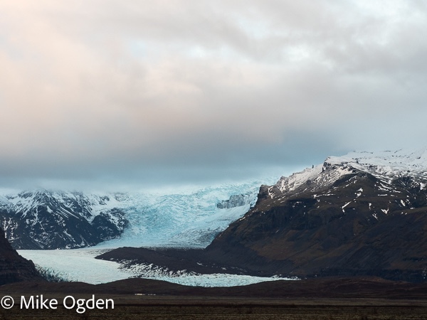 Svenafettljokul glacier 2 - Iceland