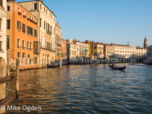 Grand Canal - Venice