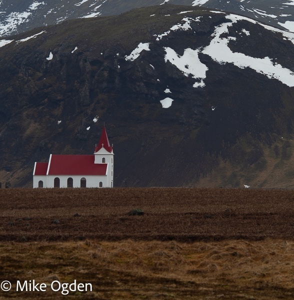 Ingjaldsholl 2 - Iceland