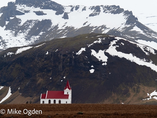 Ingjaldsholl 1 - Iceland