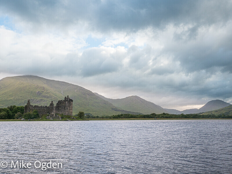 Kilchearn Castle and Loch Awe, 6 - Loch Awe & Kilchern Castle