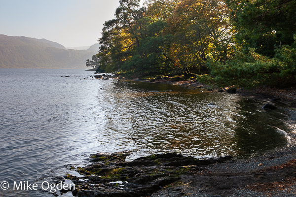 Derwent Bay looking South - Lake District