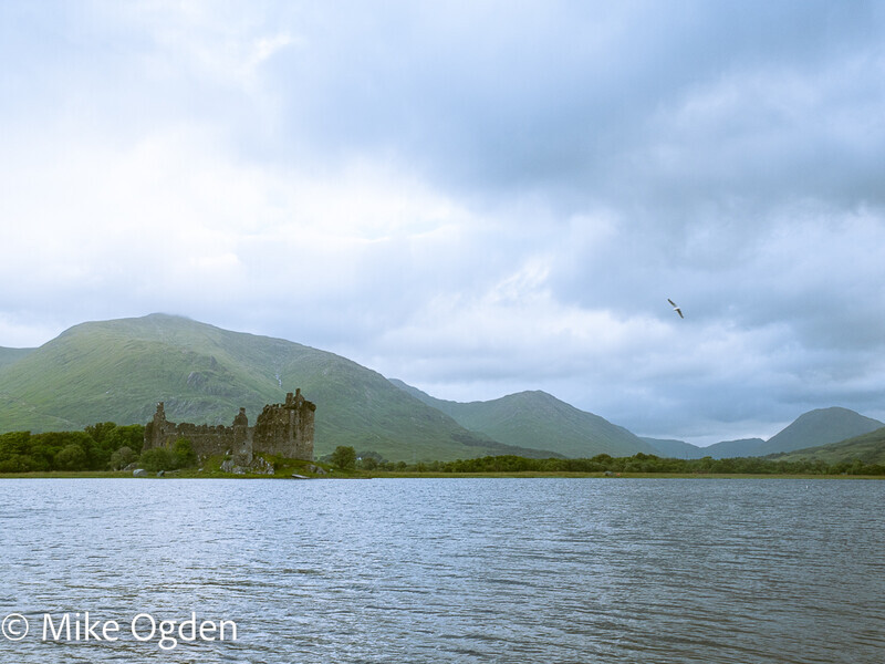 Kilchearn Castle and Loch Awe, 8 - Loch Awe & Kilchern Castle