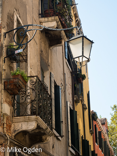 Lamp - Venice