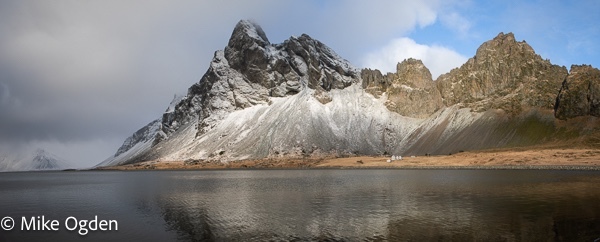Eystrahorn 1 - Iceland