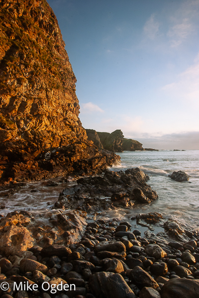 Grimm Haven at Dawn, 2 - Stonehaven and Area