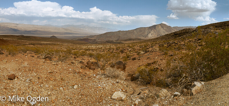 Death Valley - Yosemite Park
