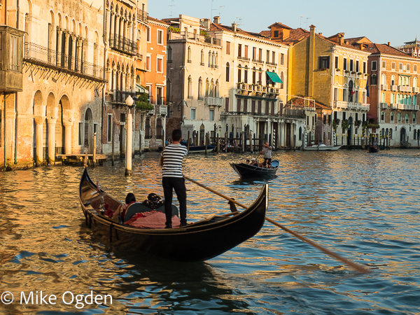 Grand Canal near Rialto, 3 - Venice