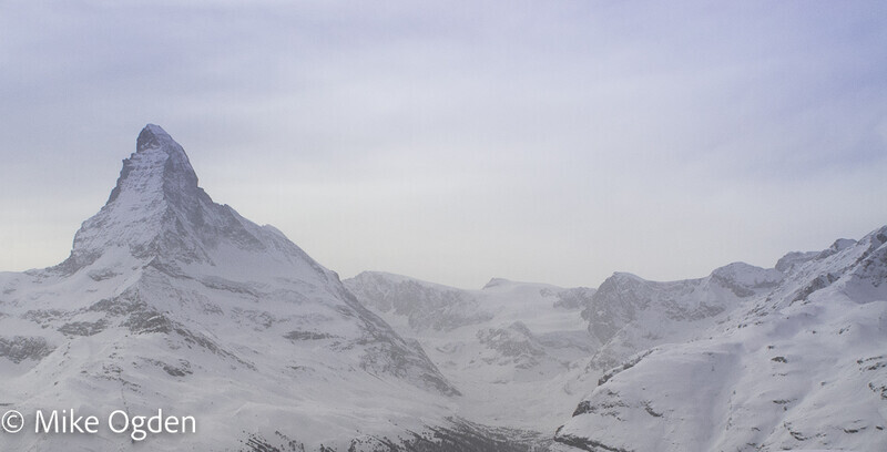 Matterhorn Panorama - Zermatt